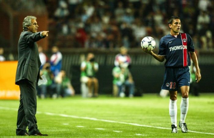 Halilhodžić pense qu’il serait « quintuple champion d’Europe » s’il entraînait le PSG aujourd’hui – France – Paris Saint-Germain