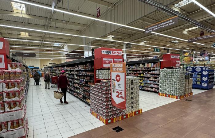 Cora/Carrefour : Jour J pour la vague 1