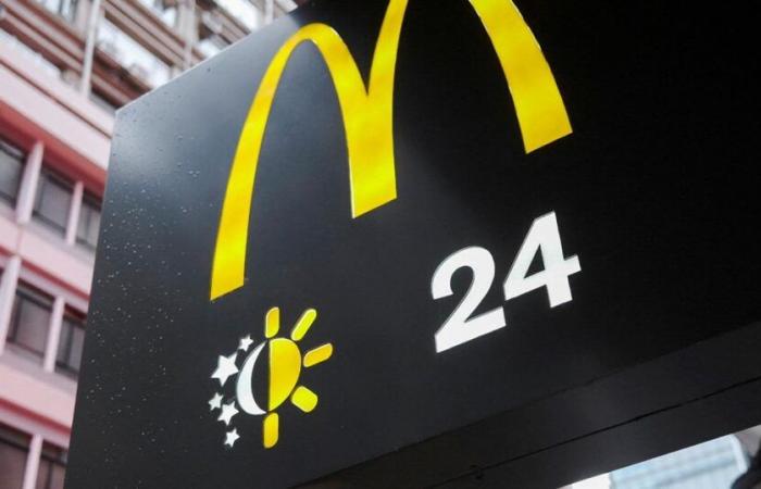 les infections causées par les hamburgers McDonald’s augmentent