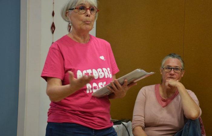 Moissac. L’association Relai’ve mobilisée pour Octobre Rose