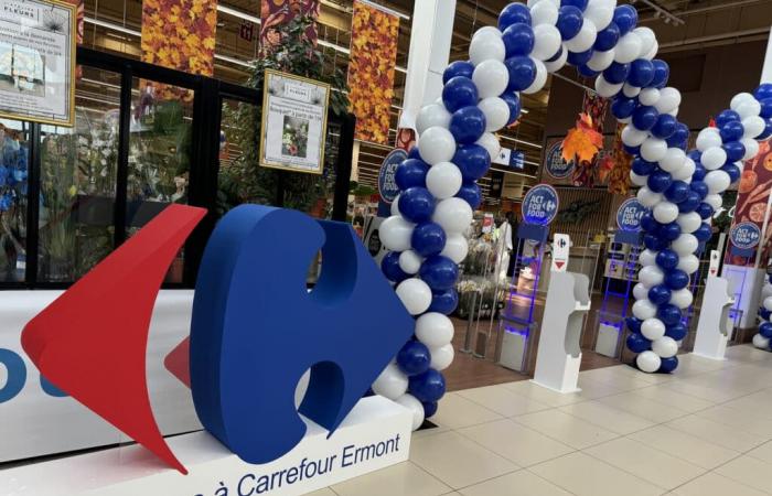 Cora/Carrefour : Jour J pour la vague 1