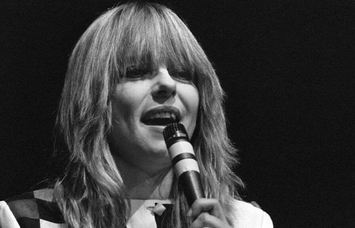 Une chanson de France Gall exhumée 50 ans après son enregistrement