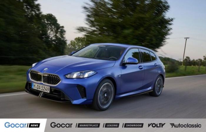 ESSAI BMW 120 (2024) : toujours pour le plaisir ?