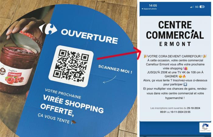 Cora/Carrefour : Jour J pour la vague 1