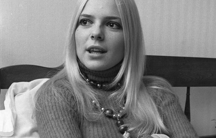 Une chanson de France Gall sortie 50 ans après son enregistrement