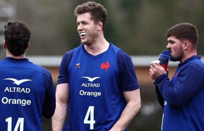 “C’est à nous d’être exemplaires”, estime Thibaud Flament à propos du nouveau cadre de vie des Bleus