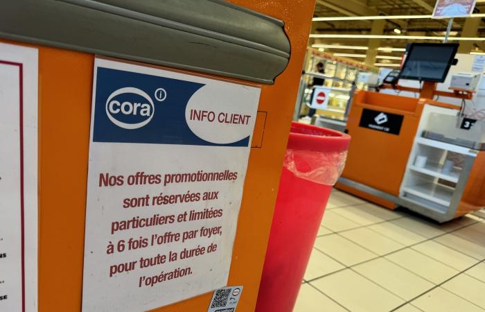 Cora/Carrefour : Jour J pour la vague 1