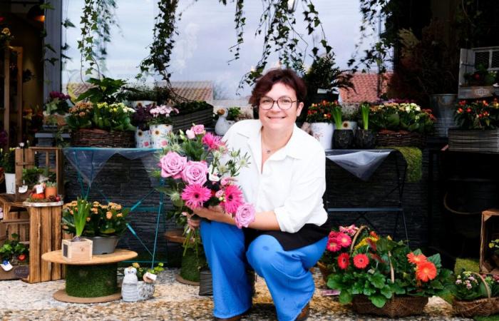 Un distributeur de fleurs 24h/24 dans cette petite commune de Loire-Atlantique