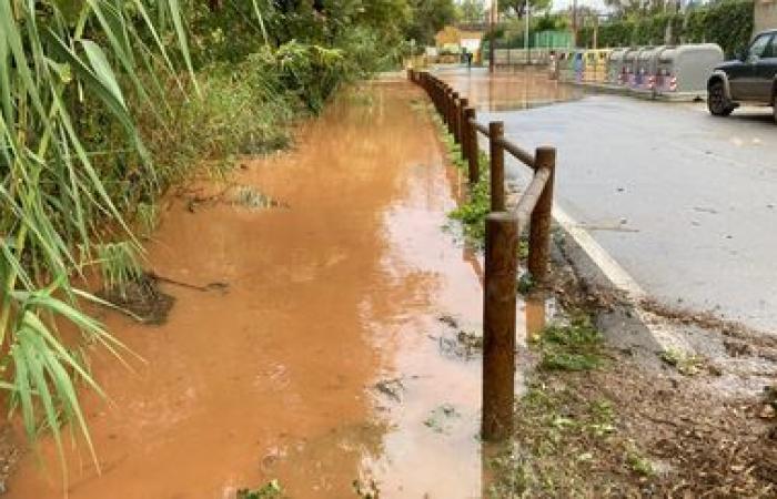 Les Alpes-de-Haute-Provence et les Alpes-Maritimes placées en vigilance orange « inondations », quatre départements du Sud-Est en alerte