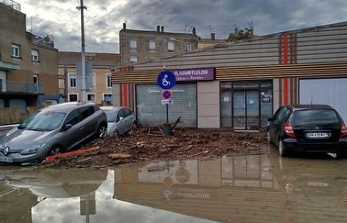 Au moins 70 millions d’euros de dégâts dans la Loire après les inondations de la semaine dernière