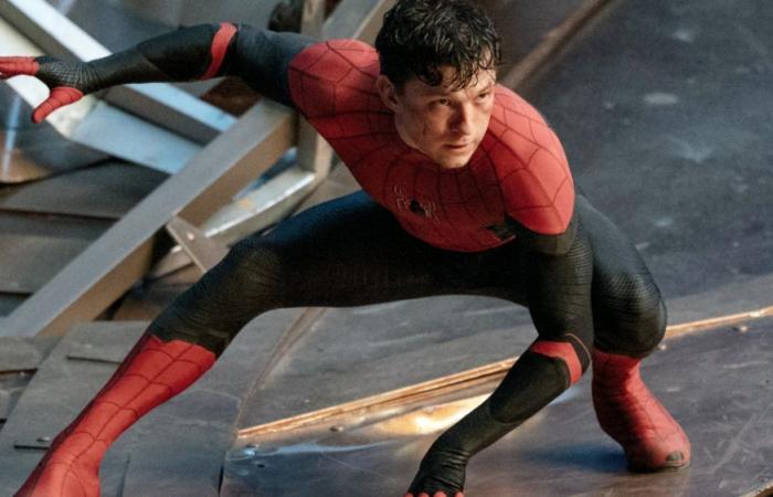 Date de sortie de Spider-Man 4 fixée avec Tom Holland et Marvel