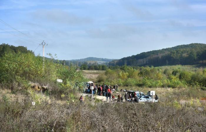 “Il y a un avenir commun à construire” pour Philippe Jougla, ancien président de la FDSEA du Tarn 10 après le décès de Rémi Fraisse