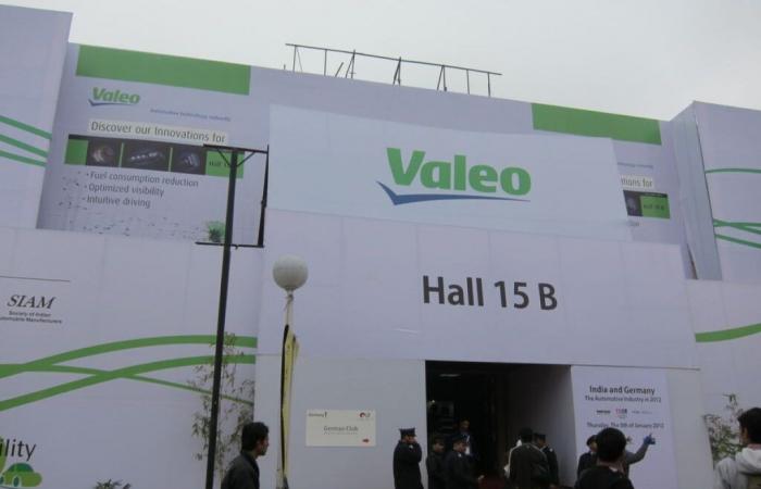 Valeo s’effondre, un avertissement de chiffre d’affaires fait craindre pour 2025 – 25/10/2024 à 11:13