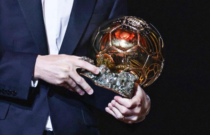 Ballon d’Or : Le verdict est tombé !