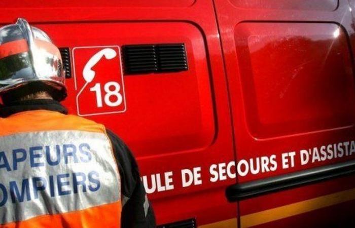 Les pompiers de Béziers visés par des tirs de mortiers et de pierres, quartier Iranget