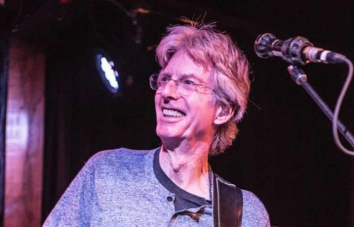 Décès de Phil Lesh, co-fondateur du groupe de rock Grateful Dead