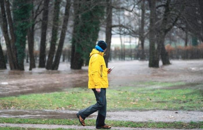 Un nouvel épisode cévenol annoncé jusqu’à dimanche en Haute-Loire