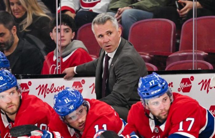 Martin St-Louis défend son système et les joueurs doivent comprendre