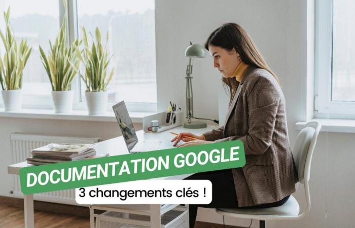 3 changements clés à connaître !