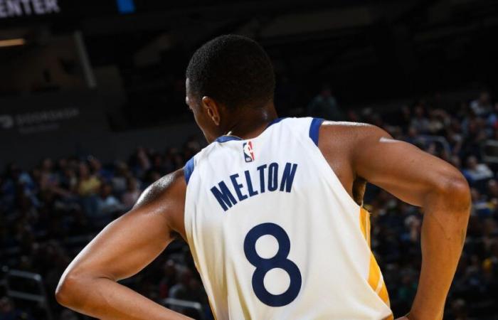 De’Anthony Melton probable, Steph Curry actif pour Warriors vs Jazz