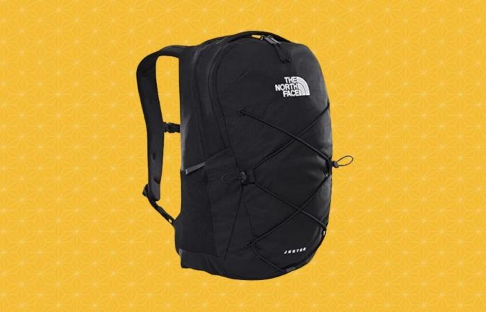 Sur Amazon, ce sac à dos The North Face a un prix en chute libre