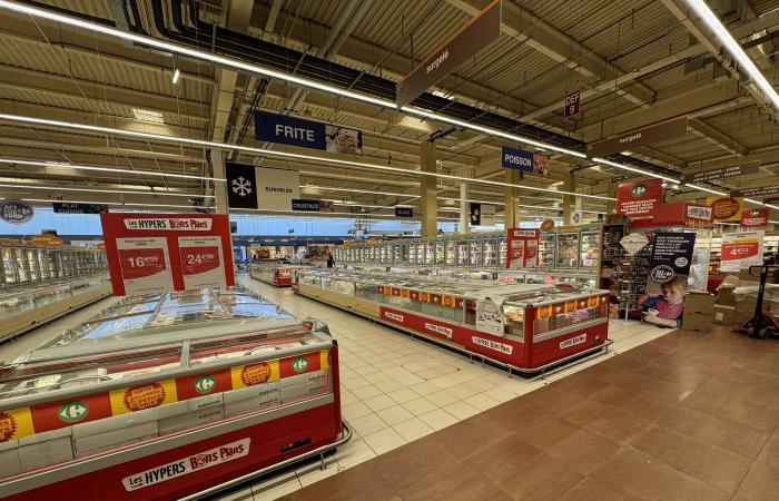 Cora/Carrefour : Jour J pour la vague 1