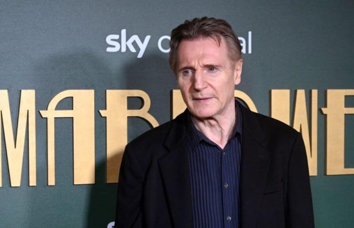 Liam Neeson annonce sa retraite des films d’action