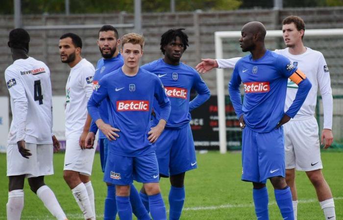 le parfum de la Coupe de France