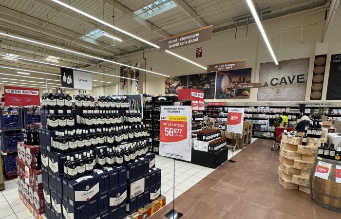 Cora/Carrefour : Jour J pour la vague 1