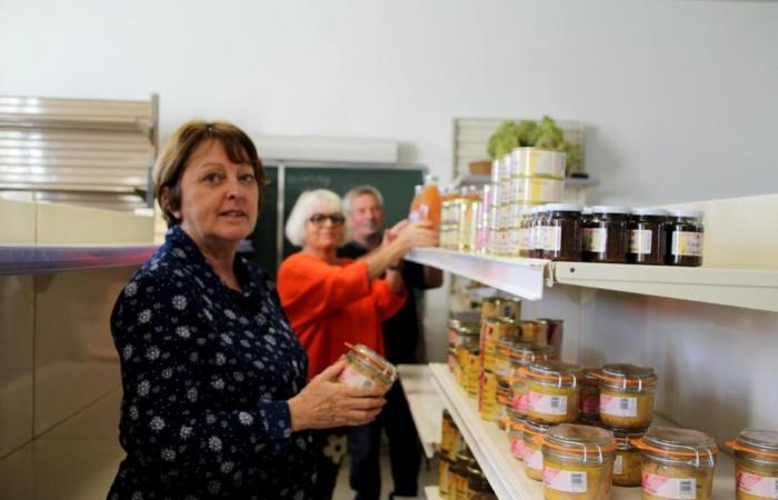 A Montboyer, une épicerie participative se crée pour « créer du lien social »