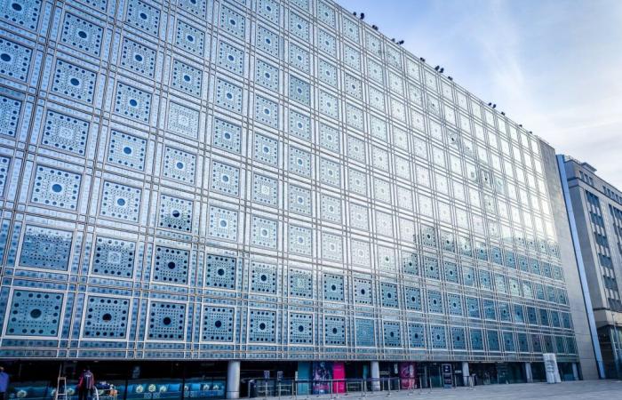 l’exposition de l’Institut du Monde Arabe est reportée