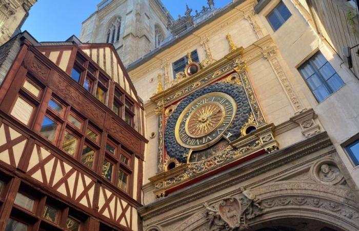 Comment le Gros Horloge de Rouen passe-t-il à l’heure d’hiver ? Visite chez votre horloger