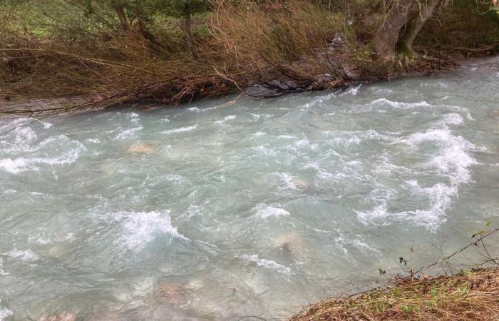 à Vidauban, il est tombé un mois de pluie en une heure