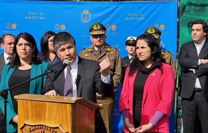 Il a demandé au PDI de collecter des images des rues de Santiago où il marchait avec la femme qui l’a dénoncé – G5noticias