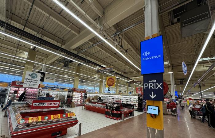 Cora/Carrefour : Jour J pour la vague 1