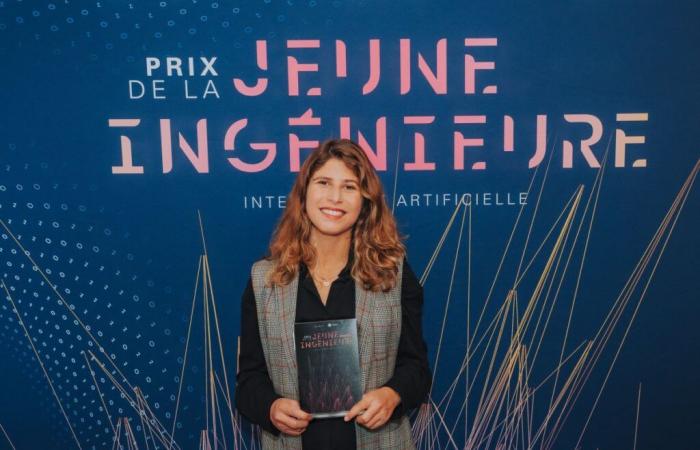 Sarah Najmark, lauréate du AI Engineer Prize, veut relancer le secteur