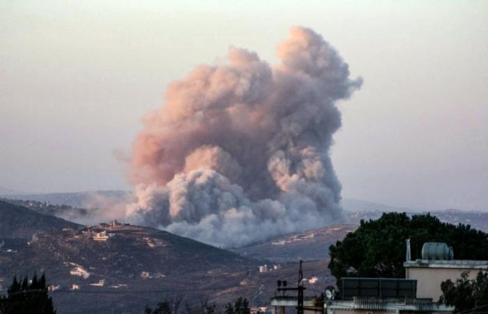 Alerte sismique en Israël après des explosions déclenchées par son armée au sud du Liban