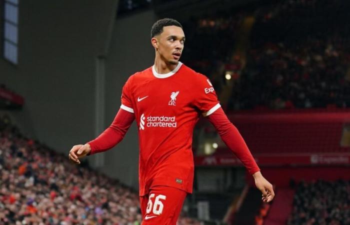 Trent Alexander-Arnold demande le Ballon d’Or