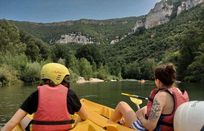 le secteur du tourisme sous pression dans le Sud Aveyron