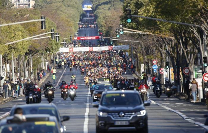 transports, routes fermées, parking… Tout ce qu’il faut savoir pour se déplacer le jour de la course