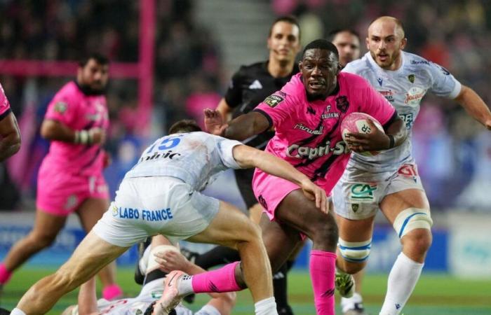 un ASM dépassé s’incline lourdement à Paris et relance le Stade Français