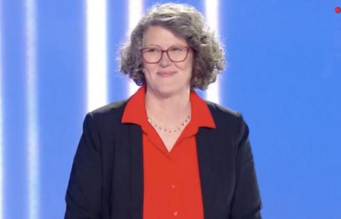 Isabelle, championne de “Chacun veut prendre sa place”, répond aux critiques sur la difficulté des questions