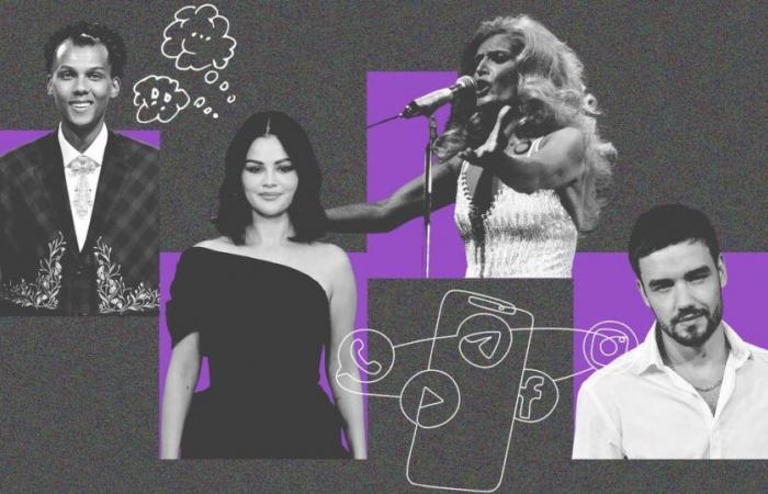 Liam Payne, Selena Gomez, Stromae… Ces stars de la chanson qui brisent le tabou sur leur santé mentale