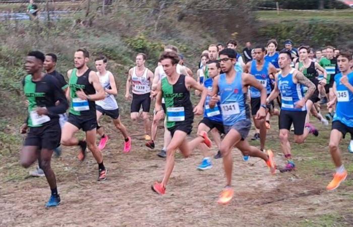 SAINT-JEAN-DU-GARD Nine races at the 55th edition of the cross de la Saucisse