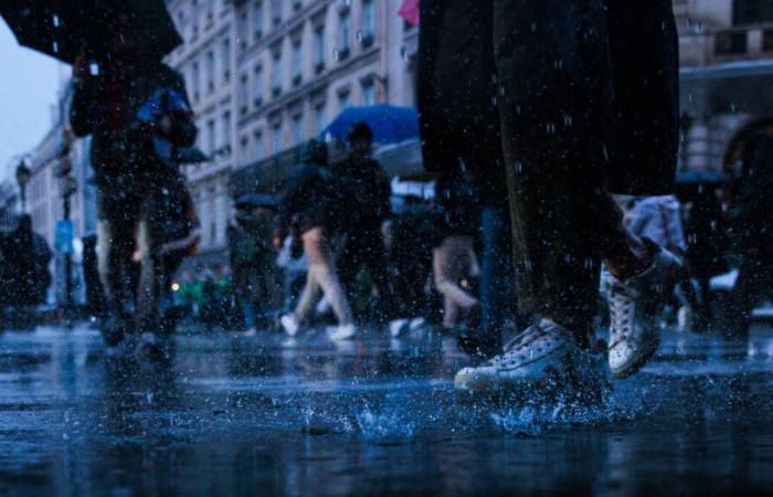 Inondations dans le Sud-Est de la France, trois départements en vigilance orange dimanche