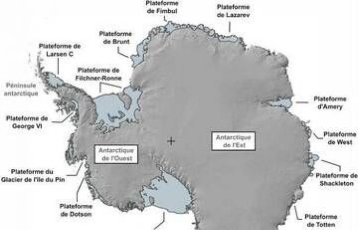 Qu’est-ce que la « valse des mers sous-glaciaires », qui pourrait accélérer la montée des eaux ? – Édition du soir Ouest-France