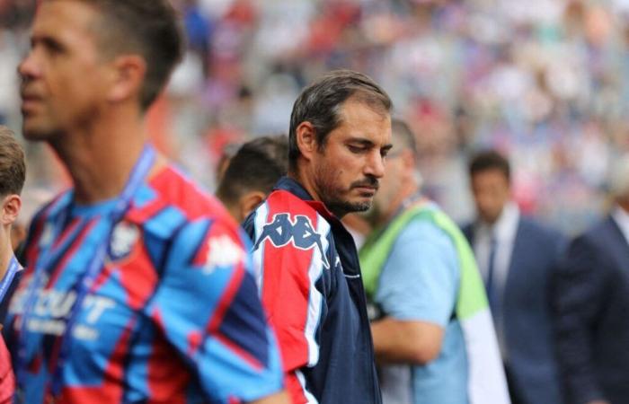 « Le thème sous-jacent de la semaine est d’enflammer le stade et de gagner »