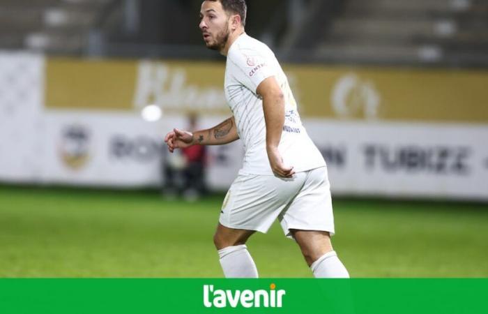 SL16 gagne son premier point, Virton continue sa séquence à l’extérieur, Rochefort arrive dans le temps additionnel, Mons a Stockay