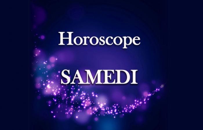 Horoscope du samedi 26 octobre 2024