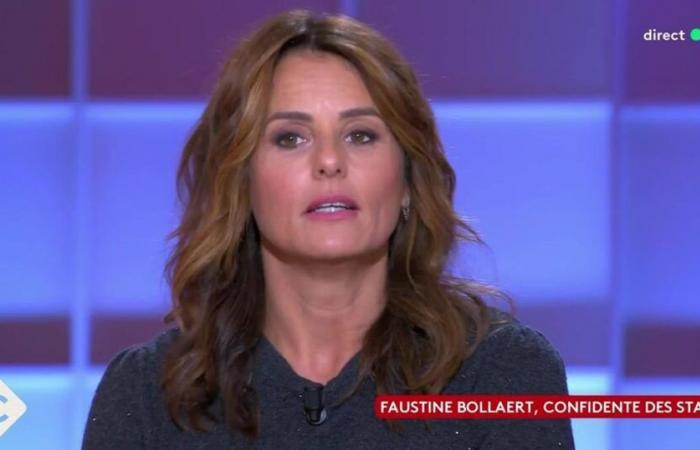 Faustine Bollaert explique son refus d’interviewer Emmanuel Macron dans “Ça commence aujourd’hui”